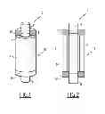 Fig. 02 - Process for fabricating a field-effect transistor device implemented on a network of vertical nanowires, the resulting transistor device, an electronic device comprising such transistor devices and a processor comprising at least one such device