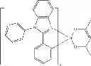 Fig. 167 - Secondary hole transporting layer with diarylamino-phenyl-carbazole compounds