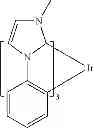 Fig. 197 - Secondary hole transporting layer with diarylamino-phenyl-carbazole compounds