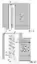 Fig. 07 - Induction logging signals and directional guidance antenna systems