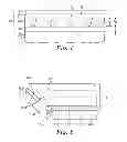 Fig. 02 - Lightning protection sheet with patterned discriminator