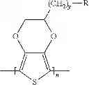 Fig. 10 - Wet capacitor cathode containing an alkyl-substituted poly(3,4-ethylenedioxythiophene)