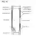 Fig. 11 - WIRING BOARD, DISPLAY PANEL, AND ELECTRONIC APPARATUS