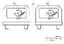 Fig. 01 - Display device mountable on an automotive vehicle, and method