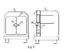 Fig. 08 - Display device mountable on an automotive vehicle, and method