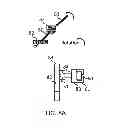 Fig. 09 - Display device mountable on an automotive vehicle, and method