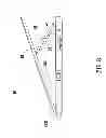 Fig. 08 - Supporting apparatus and electronic apparatus with supporting apparatus