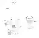 Fig. 13 - Polarization illumination system