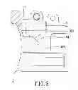 Fig. 06 - Status indicating device for a power nail gun