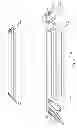 Fig. 02 - Passive cooling lighting fixture