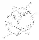 Fig. 01 - Illuminant with low dazzle