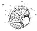 Fig. 01 - Heat sink assembly and light