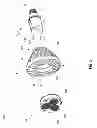 Fig. 03 - Heat sink assembly and light