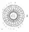 Fig. 05 - Heat sink assembly and light