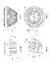 Fig. 08 - Heat sink assembly and light