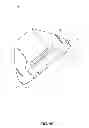 Fig. 14 - Heat sink assembly and light