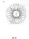 Fig. 16 - Heat sink assembly and light