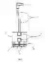 Fig. 07 - Power supply system for adjustable shelving