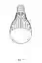 Fig. 08 - HEAT DISSIPATING DEVICE FOR LAMPS