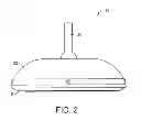 Fig. 03 - Lighting apparatus with heat dissipation system