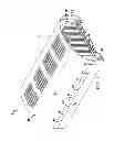 Fig. 04 - LED Light Fixture With Improved Thermal Management