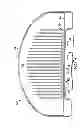 Fig. 05 - LED Light Fixture With Improved Thermal Management