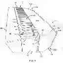 Fig. 04 - LIGHT FIXTURE WITH AIRFLOW PASSAGE SEPARATING DRIVER AND EMITTER