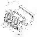 Fig. 06 - LIGHT FIXTURE WITH AIRFLOW PASSAGE SEPARATING DRIVER AND EMITTER