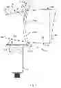 Fig. 08 - LIGHT FIXTURE WITH AIRFLOW PASSAGE SEPARATING DRIVER AND EMITTER