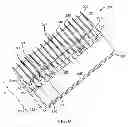 Fig. 10 - LIGHT FIXTURE WITH AIRFLOW PASSAGE SEPARATING DRIVER AND EMITTER