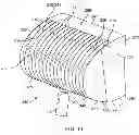 Fig. 14 - LIGHT FIXTURE WITH AIRFLOW PASSAGE SEPARATING DRIVER AND EMITTER