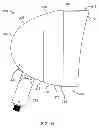 Fig. 15 - LIGHT FIXTURE WITH AIRFLOW PASSAGE SEPARATING DRIVER AND EMITTER