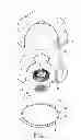 Fig. 02 - Lamp with air channel