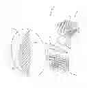 Fig. 01 - Light module of a lighting device of a motor vehicle