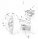 Fig. 02 - Light module of a lighting device of a motor vehicle