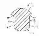 Fig. 01 - Lighting device comprising a light guide and a support