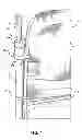 Fig. 02 - Air cushioned microphone cable retractor and receptacle assembly