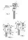 Fig. 02 - Quick threaded rod locking devices and method