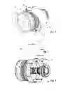 Fig. 02 - Turbojet engine nacelle reinforcing structure
