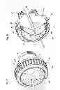 Fig. 02 - Replaceable fine machining membrane, stationary fine machining tool, and method for producing a replaceable fine machining membrane