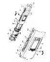 Fig. 10 - Automatic injector with needle cover