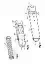 Fig. 22 - Automatic injector with needle cover