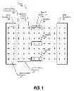 Fig. 02 - Generating capacitance look-up tables for wiring patterns in the presence of metal fills