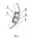 Fig. 03 - Method for manufacturing plate for cement industry tube mill