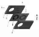 Fig. 18 - Electroactive polymer based pressure sensor