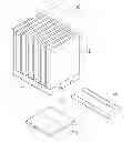 Fig. 01 - HEAT DISSIPATION MODULE AND METHOD OF USING THE HEAT DISSIPATION MODULE