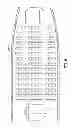 Fig. 07 - Integrated aircraft galley and appliance operating system