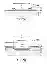 Fig. 03 - Conductive bump structure on substrate and fabrication method thereof