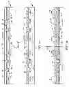 Fig. 09 - Method of forming RDL wider than contact pad along first axis and narrower than contact pad along second axis