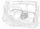 Fig. 01 - Flat floor cargo management system